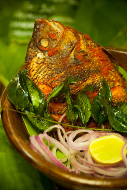 Chilli Fish(Dry/Semi-Gravy)