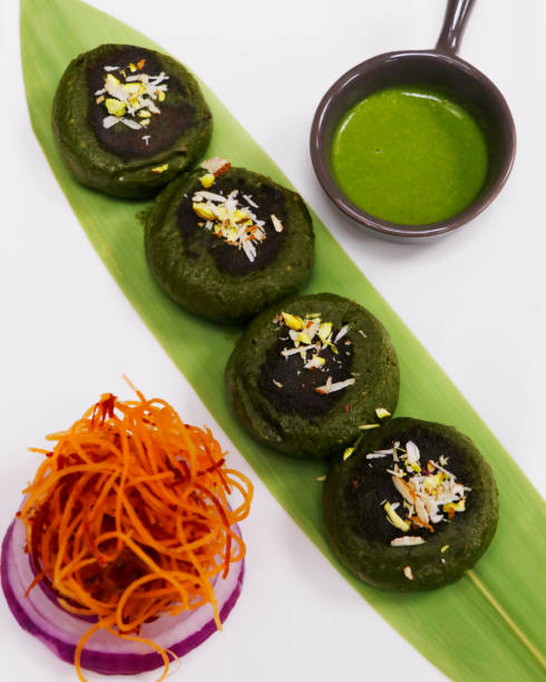 Haryali Murg Ke Parche