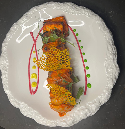 Laal Mirch Paneer Tikka