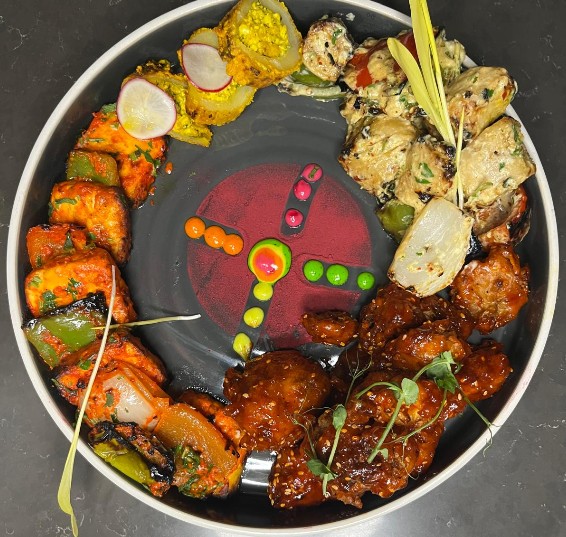 Mixed Non-Veg Platter