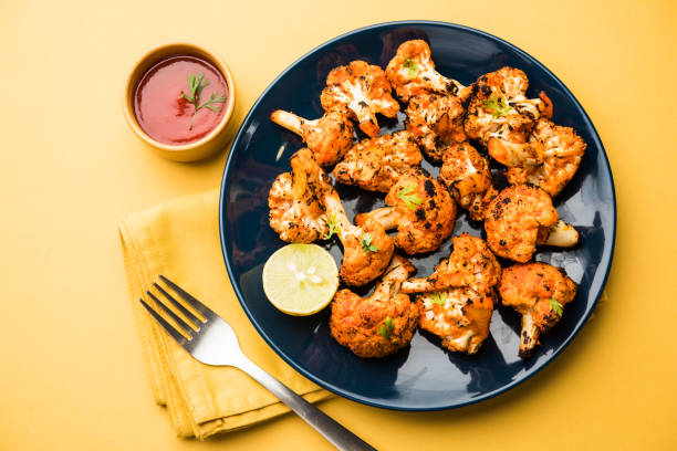 Not Your usual Cauliflower