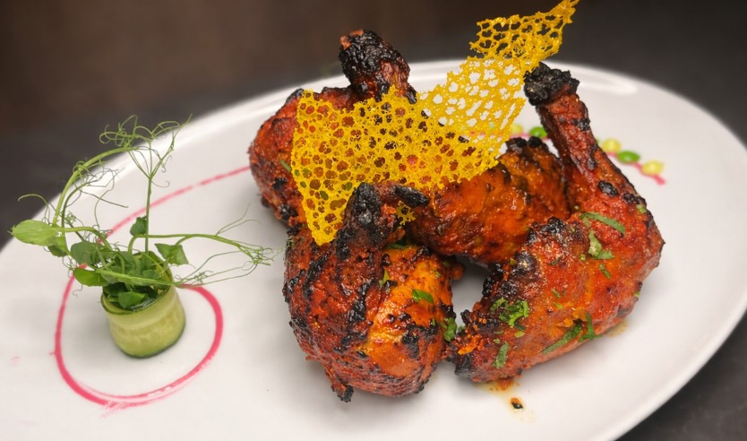 Tandoori Murgh