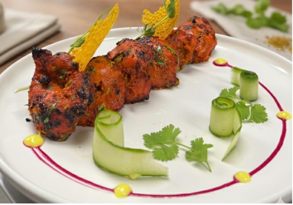 Traditional Clay Oven Chicken Tikka